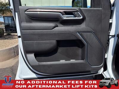 2025 Chevrolet Silverado 3500HD LTZ   - Photo 16 - Scottsdale, AZ 85257