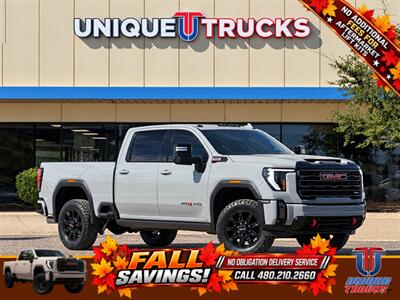 2024 GMC Sierra 3500HD AT4 Truck
