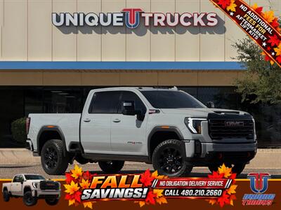 2024 GMC Sierra 3500HD AT4 Truck