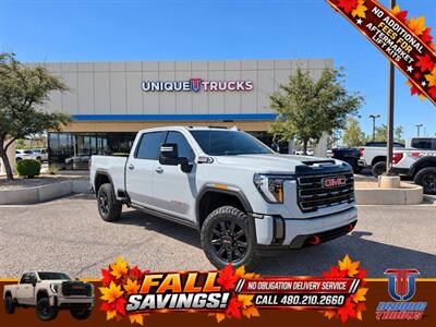 2024 GMC Sierra 3500HD AT4 Truck