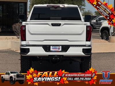 2024 GMC Sierra 2500HD Denali - Photo 6 - Scottsdale, AZ 85257