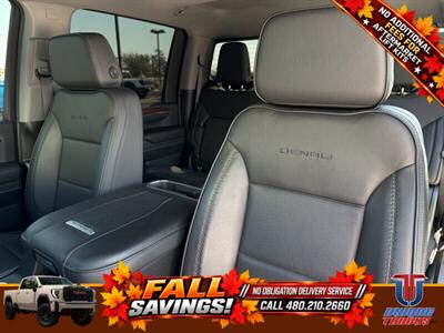 2024 GMC Sierra 2500HD Denali - Photo 21 - Scottsdale, AZ 85257