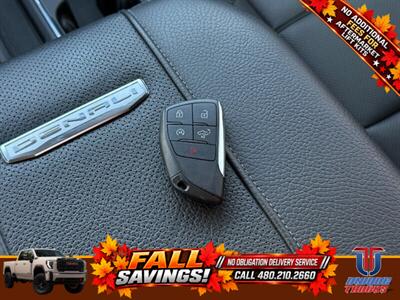 2024 GMC Sierra 2500HD Denali - Photo 36 - Scottsdale, AZ 85257