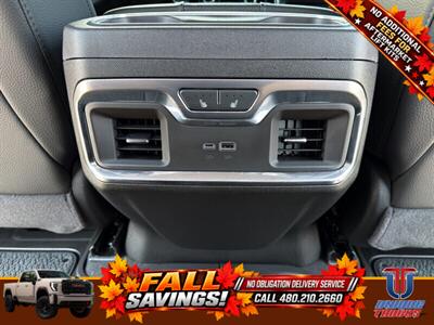 2024 GMC Sierra 2500HD Denali - Photo 32 - Scottsdale, AZ 85257