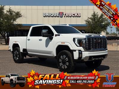 2024 GMC Sierra 2500HD Denali - Photo 4 - Scottsdale, AZ 85257