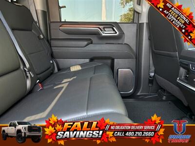 2024 GMC Sierra 2500HD Denali - Photo 29 - Scottsdale, AZ 85257