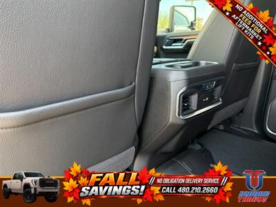 2024 GMC Sierra 2500HD Denali - Photo 24 - Scottsdale, AZ 85257