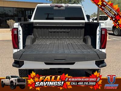 2024 GMC Sierra 2500HD Denali - Photo 7 - Scottsdale, AZ 85257