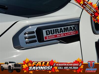 2024 GMC Sierra 2500HD Denali - Photo 11 - Scottsdale, AZ 85257