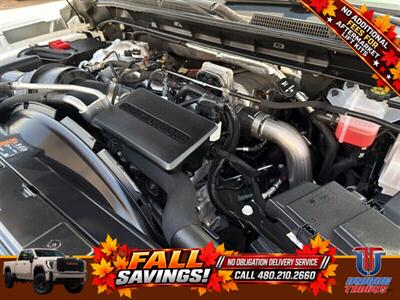 2024 GMC Sierra 2500HD Denali - Photo 17 - Scottsdale, AZ 85257