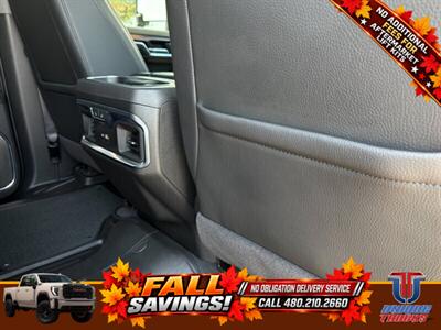 2024 GMC Sierra 2500HD Denali - Photo 28 - Scottsdale, AZ 85257