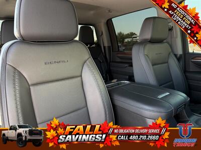 2024 GMC Sierra 2500HD Denali - Photo 31 - Scottsdale, AZ 85257