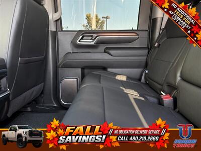 2024 GMC Sierra 2500HD Denali - Photo 25 - Scottsdale, AZ 85257