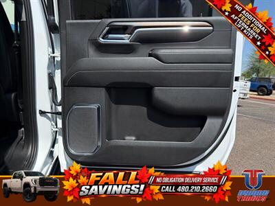 2024 GMC Sierra 2500HD Denali - Photo 27 - Scottsdale, AZ 85257