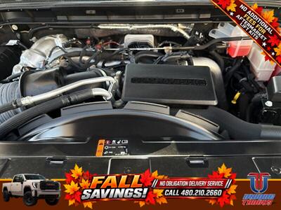 2024 GMC Sierra 2500HD Denali - Photo 15 - Scottsdale, AZ 85257
