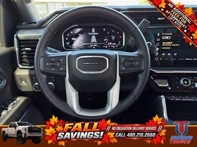 2024 GMC Sierra 2500HD Denali - Photo 34 - Scottsdale, AZ 85257