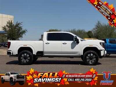 2024 GMC Sierra 2500HD Denali - Photo 5 - Scottsdale, AZ 85257