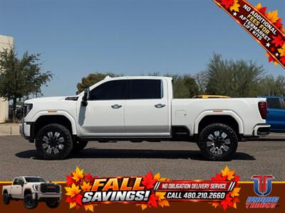2024 GMC Sierra 2500HD Denali - Photo 9 - Scottsdale, AZ 85257