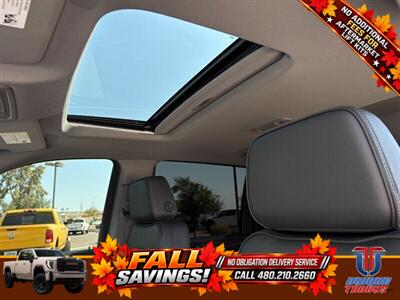 2024 GMC Sierra 2500HD Denali - Photo 22 - Scottsdale, AZ 85257