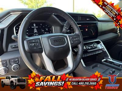 2024 GMC Sierra 2500HD Denali - Photo 18 - Scottsdale, AZ 85257