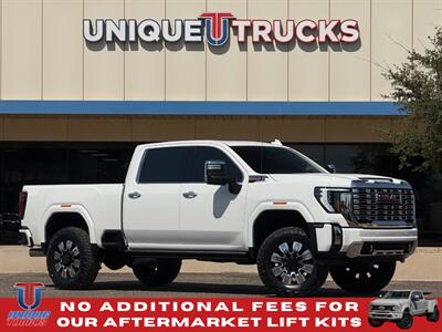 2024 GMC Sierra 2500HD Denali Truck