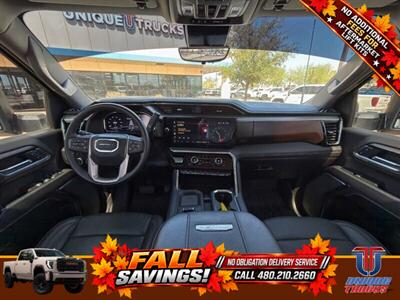 2024 GMC Sierra 2500HD Denali - Photo 33 - Scottsdale, AZ 85257