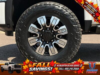 2024 GMC Sierra 2500HD Denali - Photo 10 - Scottsdale, AZ 85257