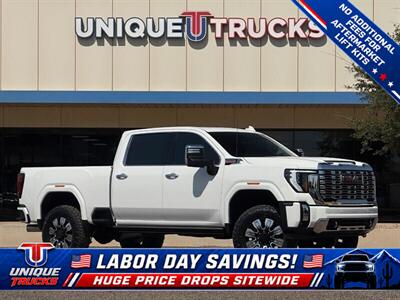 2024 GMC Sierra 2500HD Denali Truck