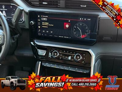 2024 GMC Sierra 2500HD Denali - Photo 35 - Scottsdale, AZ 85257
