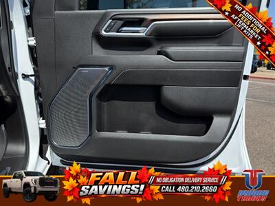 2024 GMC Sierra 2500HD Denali - Photo 30 - Scottsdale, AZ 85257