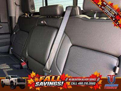2024 GMC Sierra 2500HD Denali - Photo 26 - Scottsdale, AZ 85257