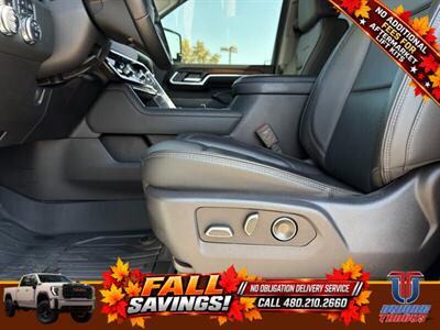 2024 GMC Sierra 2500HD Denali - Photo 19 - Scottsdale, AZ 85257