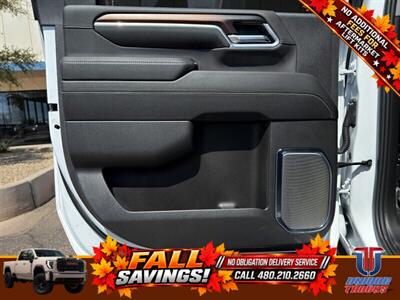 2024 GMC Sierra 2500HD Denali - Photo 23 - Scottsdale, AZ 85257