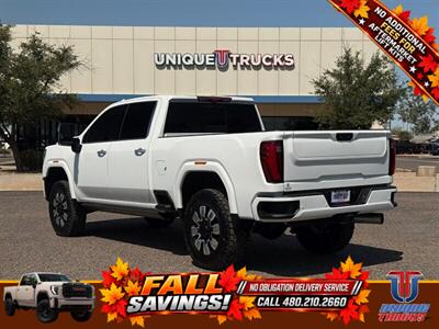 2024 GMC Sierra 2500HD Denali - Photo 8 - Scottsdale, AZ 85257