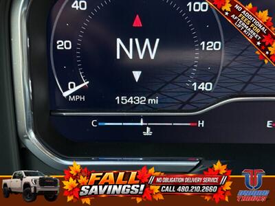 2024 GMC Sierra 2500HD Denali - Photo 38 - Scottsdale, AZ 85257