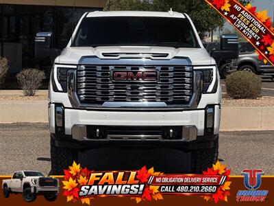 2024 GMC Sierra 2500HD Denali - Photo 2 - Scottsdale, AZ 85257
