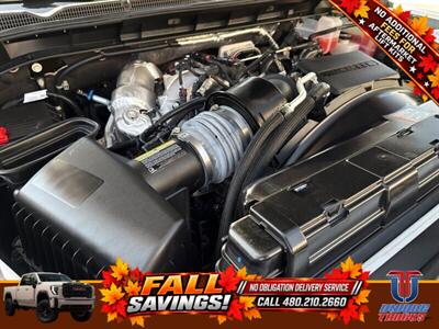 2024 GMC Sierra 2500HD Denali - Photo 16 - Scottsdale, AZ 85257