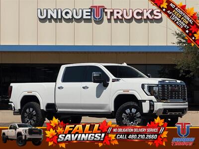 2024 GMC Sierra 2500HD Denali - Photo 1 - Scottsdale, AZ 85257