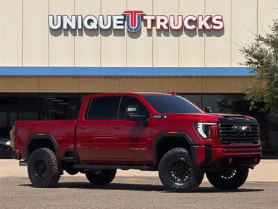 2026 GMC Sierra 2500HD AT4 Truck