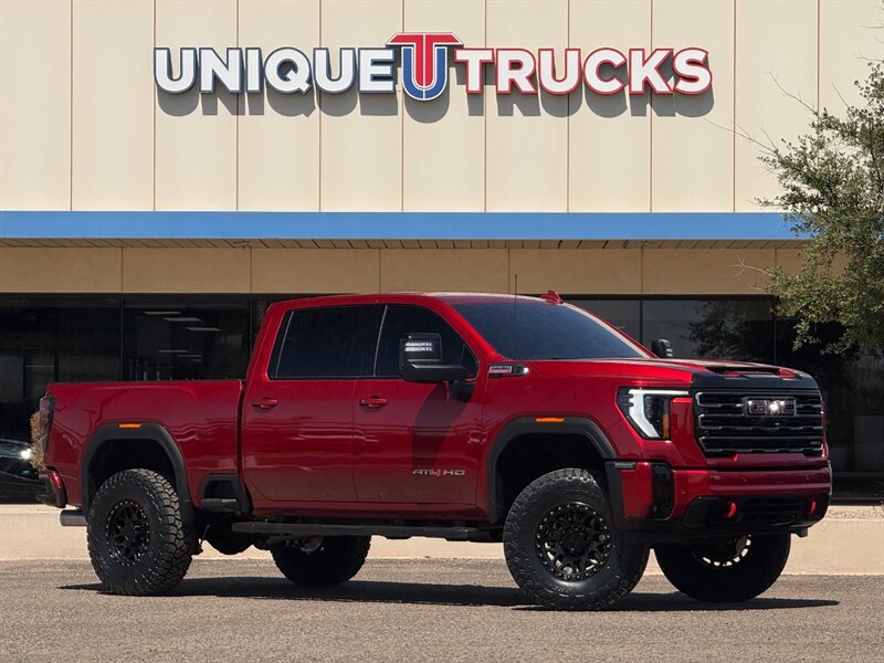 2026 GMC Sierra 2500HD AT4  