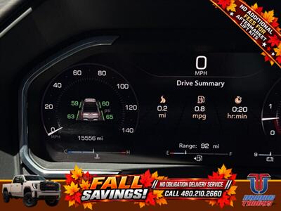 2026 GMC Sierra 2500HD AT4 - Photo 36 - Scottsdale, AZ 85257
