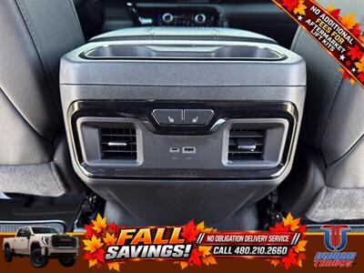 2026 GMC Sierra 2500HD AT4 - Photo 30 - Scottsdale, AZ 85257