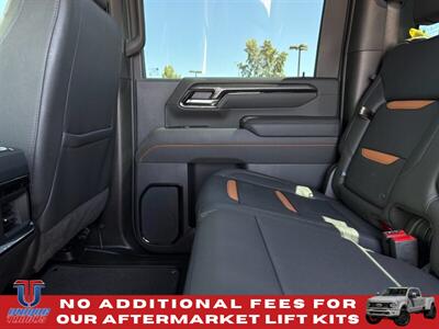 2026 GMC Sierra 2500HD AT4 - Photo 22 - Scottsdale, AZ 85257