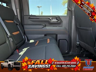 2026 GMC Sierra 2500HD AT4 - Photo 26 - Scottsdale, AZ 85257
