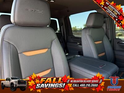 2026 GMC Sierra 2500HD AT4 - Photo 29 - Scottsdale, AZ 85257