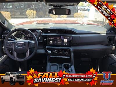 2026 GMC Sierra 2500HD AT4 - Photo 31 - Scottsdale, AZ 85257