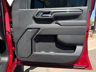 2026 GMC Sierra 2500HD AT4   - Photo 27 - Scottsdale, AZ 85257