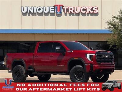 2026 GMC Sierra 2500HD AT4 Truck