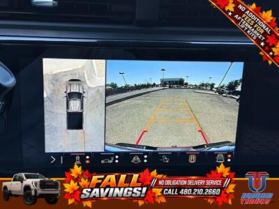 2026 GMC Sierra 2500HD AT4 - Photo 37 - Scottsdale, AZ 85257