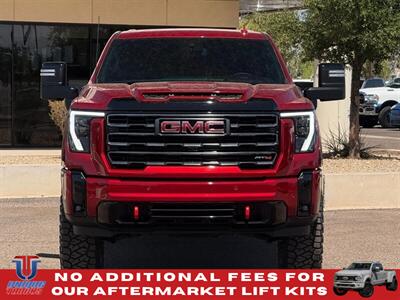 2026 GMC Sierra 2500HD AT4 - Photo 2 - Scottsdale, AZ 85257